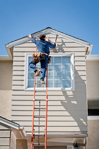 Best Storm Damage Siding Repair  in Beverly Hills, CA